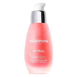 Inner Youth Rescue Serum on white background