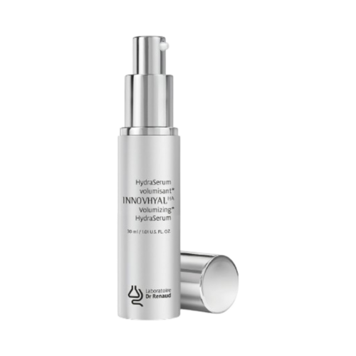 Dr Renaud InnovHyalHA Volumizing HydraSerum on white background