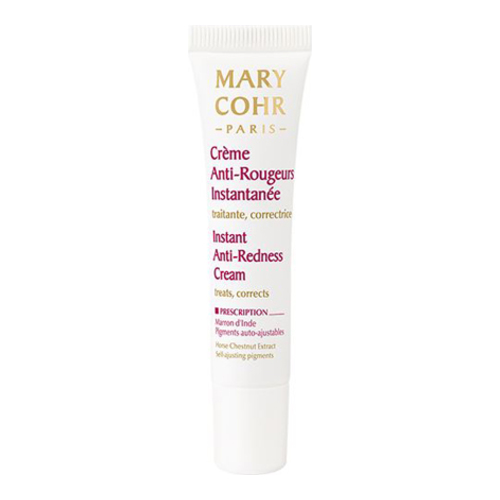 Mary Cohr Instant Anti-Redness Cream on white background