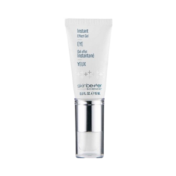 Instant Effect Gel Eye on white background