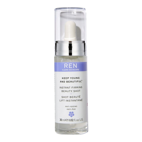 Ren Instant Firming Beauty Shot, 30ml/1 fl oz