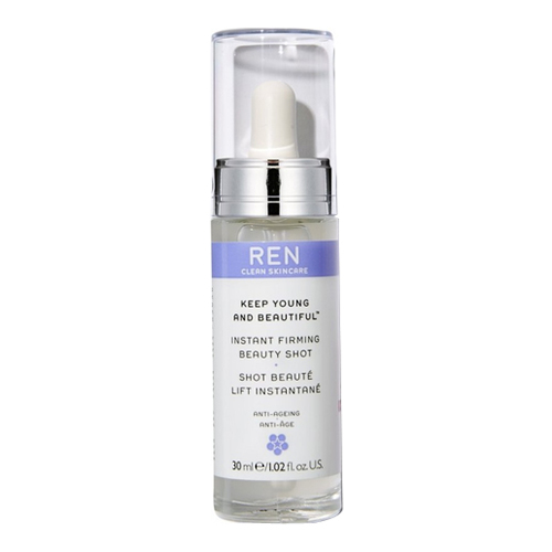 Ren Instant Firming Beauty Shot on white background