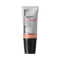 Instant Firmx Glow Filter Priming Serum on white background