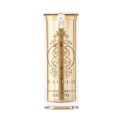 Instant Impact Hyaluronic Acid Serum on white background