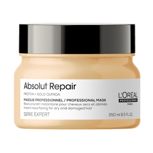 Loreal Professional Paris Instant Resurfacing Mask on white background