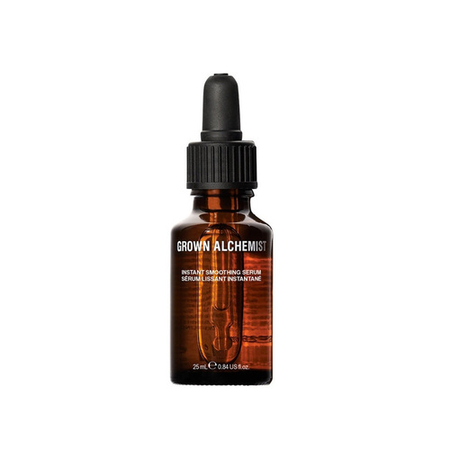 Grown Alchemist Instant Smoothing Serum on white background