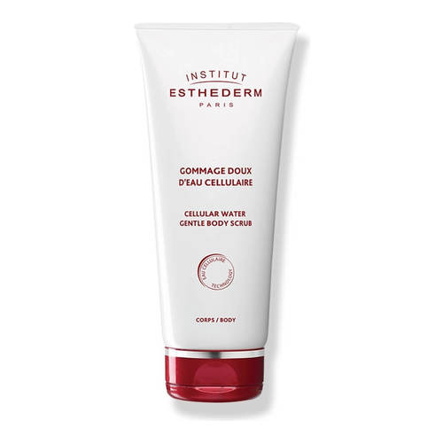 Naturally Yours Institut Esthederm Cellular Water Gentle Body Scrub (Mini) on white background