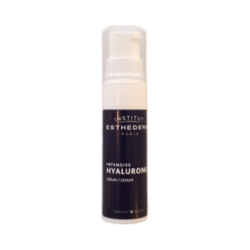 Naturally Yours Institut Esthederm Intensive Hyaluronic Serum on white background