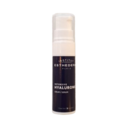 Institut Esthederm Intensive Hyaluronic Serum on white background