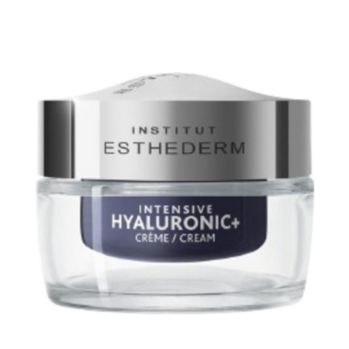 Naturally Yours Institut Esthederm Intensive Hyaluronic Cream on white background