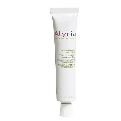 Alyria Intense Retinol Complex 0.5 on white background