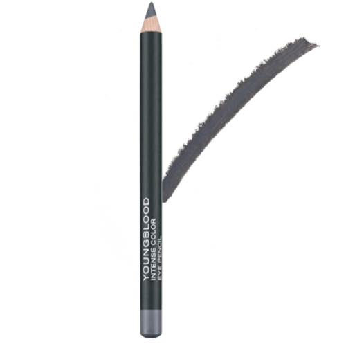 Youngblood Intense Color Eye Pencil - Black on white background