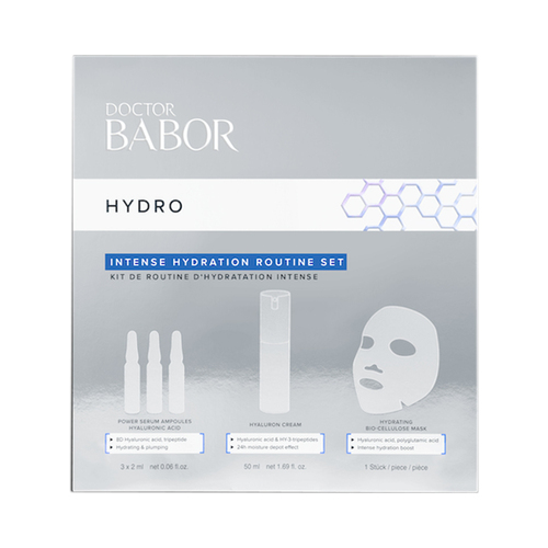 Babor Intense Hydration Routine Set, 1 set