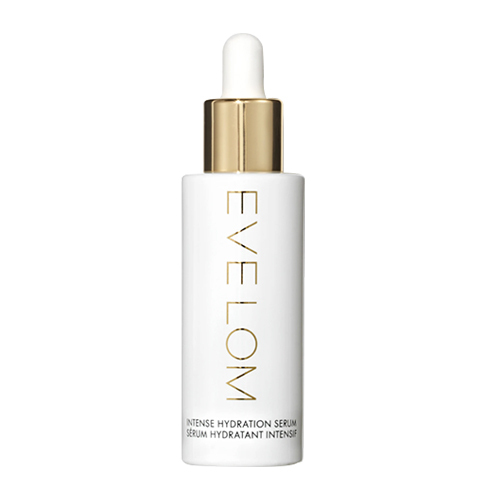 Eve Lom Intense Hydration Serum on white background