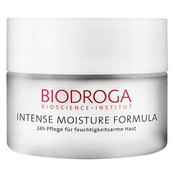 Intense Moisture Formula 24H Care - Normal Skin