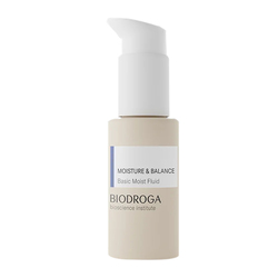 Intense Moisture Formula Basic Moist Fluid on white background