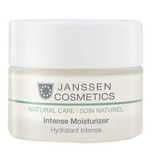 Janssen Cosmetics Intense Moisturizer Cream on white background