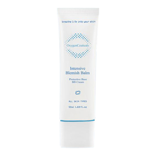 OxygenCeuticals Intensive Blemish Balm on white background