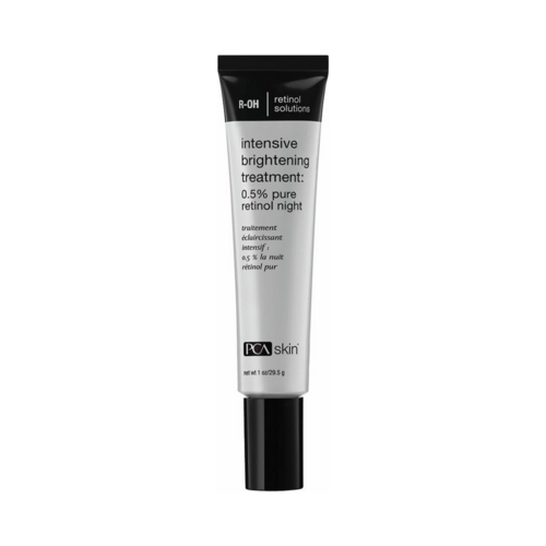 PCA Skin Intensive Brightening Treatment: 0.5% Pure Retinol Night, 30g/1.1 oz