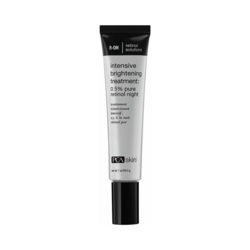 Intensive Brightening Treatment: 0.5% Pure Retinol Night