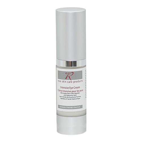 Rose Skin Care Intensive Eye Cream, 15ml/0.5 fl oz