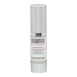 Intensive Eye Cream on white background