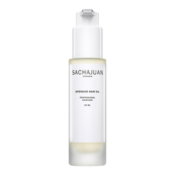 Intensive Hair Oil on white background