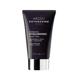 Intensive Hyaluronic Mask on white background