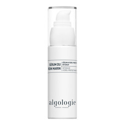 Intensive Hydro-protecting Serum on white background