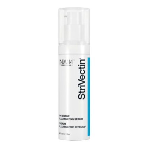 Strivectin Intensive Illuminating Serum on white background