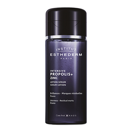 Institut Esthederm Intensive Propolis+ Serum-Lotion on white background