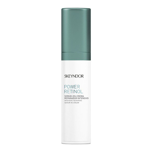 Skeyndor Intensive Repairing Serum-In-Cream on white background
