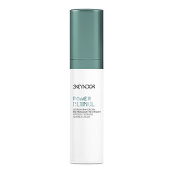 Intensive Repairing Serum-In-Cream on white background