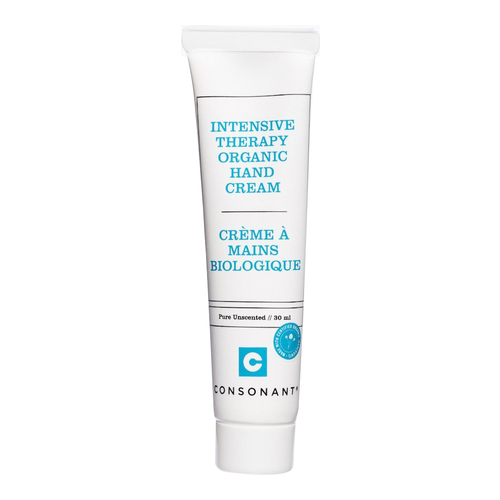 Consonant Hand Cream - Creamy Finish on white background