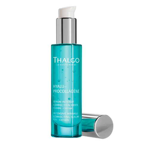 Thalgo Intensive Wrinkle Correcting Serum on white background