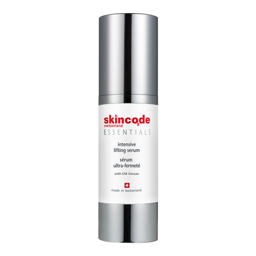 Skincode Intensive Lifting Serum on white background