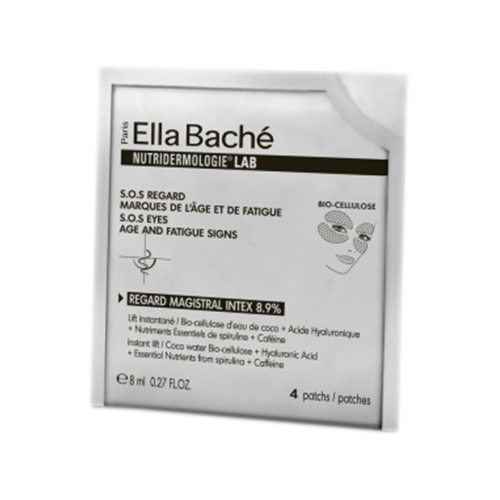 Ella Bache Intex Eye Patch, 4 pieces