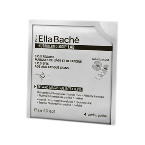 Ella Bache Intex Eye Patch on white background