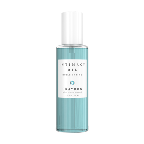 Graydon Intimacy Oil on white background