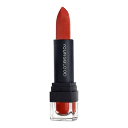 Youngblood Intimatte Mineral Matte Lipstick - Hot Shot, 4g/0.1 oz