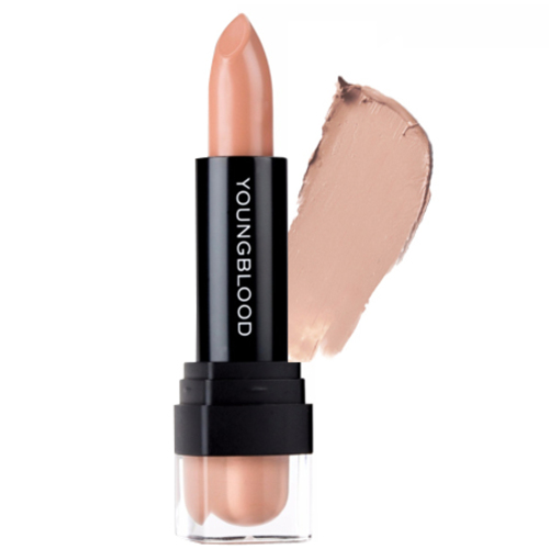 Youngblood Intimatte Mineral Matte Lipstick - Boudoir on white background