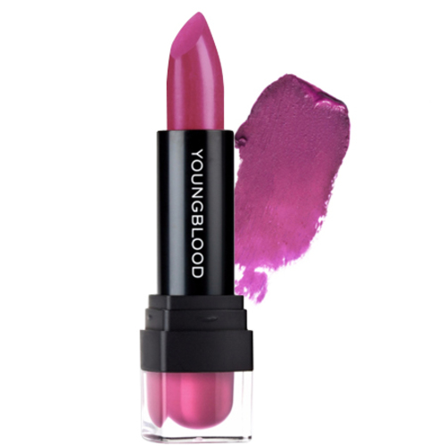 Youngblood Intimatte Mineral Matte Lipstick - Boudoir on white background