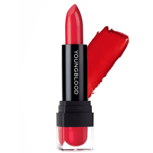 Youngblood Intimatte Mineral Matte Lipstick - Boudoir on white background