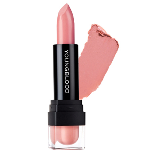 Youngblood Intimatte Mineral Matte Lipstick - Boudoir on white background