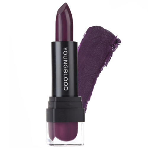 Youngblood Intimatte Mineral Matte Lipstick - Seduce, 4g/0.14 oz