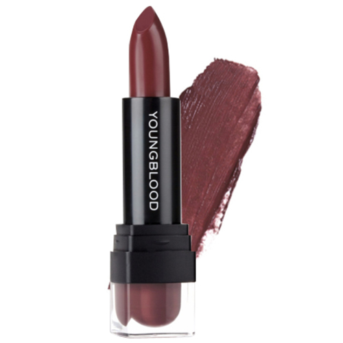 Youngblood Intimatte Mineral Matte Lipstick - Boudoir on white background