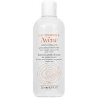 Avene  on white background