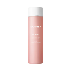 Intral Daily Treatment Lotion on white background
