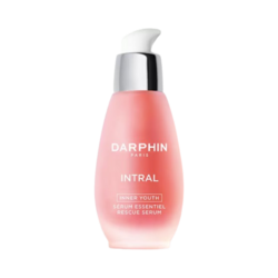 Intral Soothing and Fortifying Intensive Serum on white background