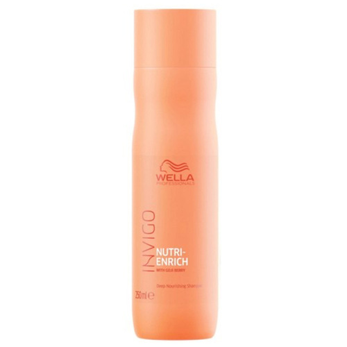 Wella Invigo Nutri-Enrich Deep Nourishing on white background